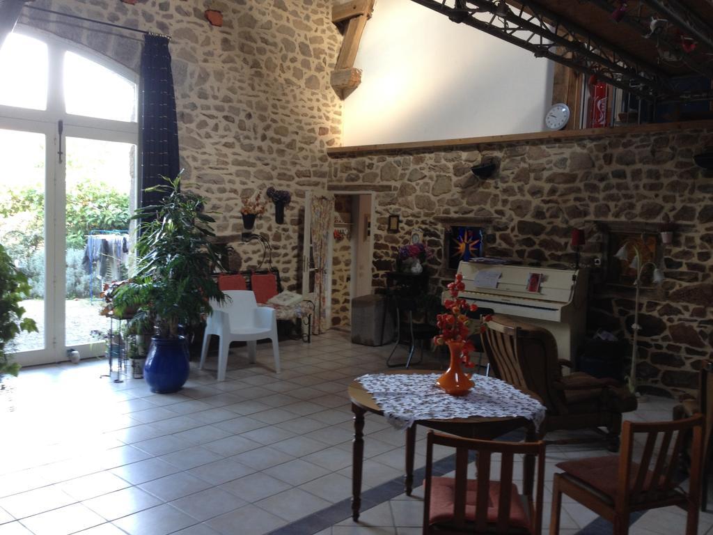 Le Pigeonnier De Quarre B&B 외부 사진