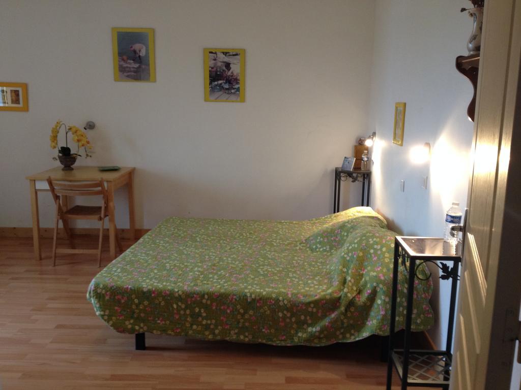 Le Pigeonnier De Quarre B&B 객실 사진